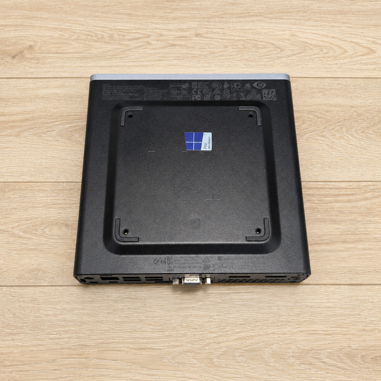 Restored HP ProDesk Micro PC | Intel i5-6500T | 8GB RAM | 256GB SSD | Windows 11