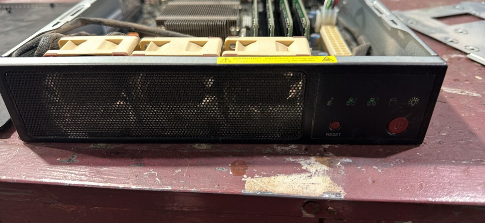 Supermicro SYS-E200-8D Mini Server (Xeon, 128GB RAM, No Disk)