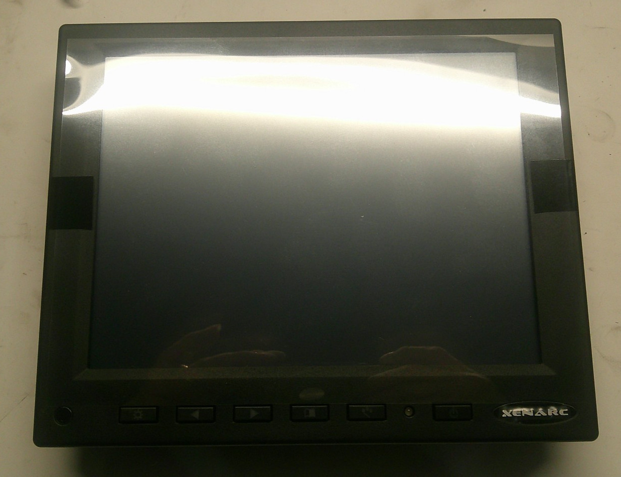 Xenarc 805TV 8″ Touchscreen LCD Display
