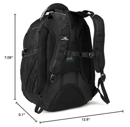 High Sierra Xbt – Backpack Black One Size 58000-1041