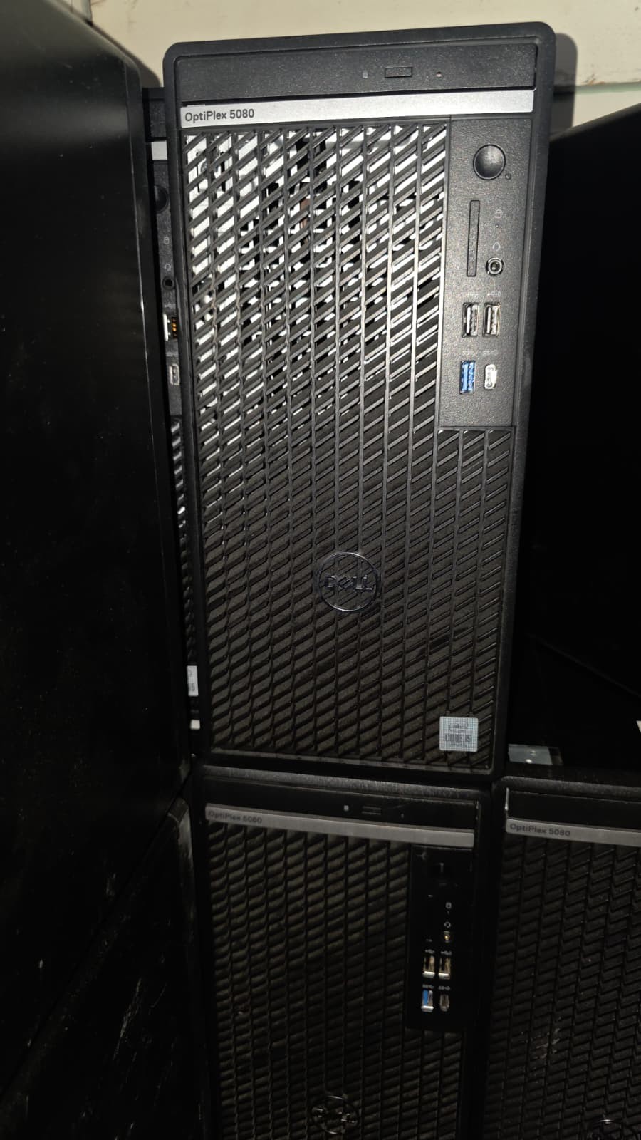 Dell Optiplex 5080 tower i5-10500 3.30GHz 8GB RAM 256GB *Please read*