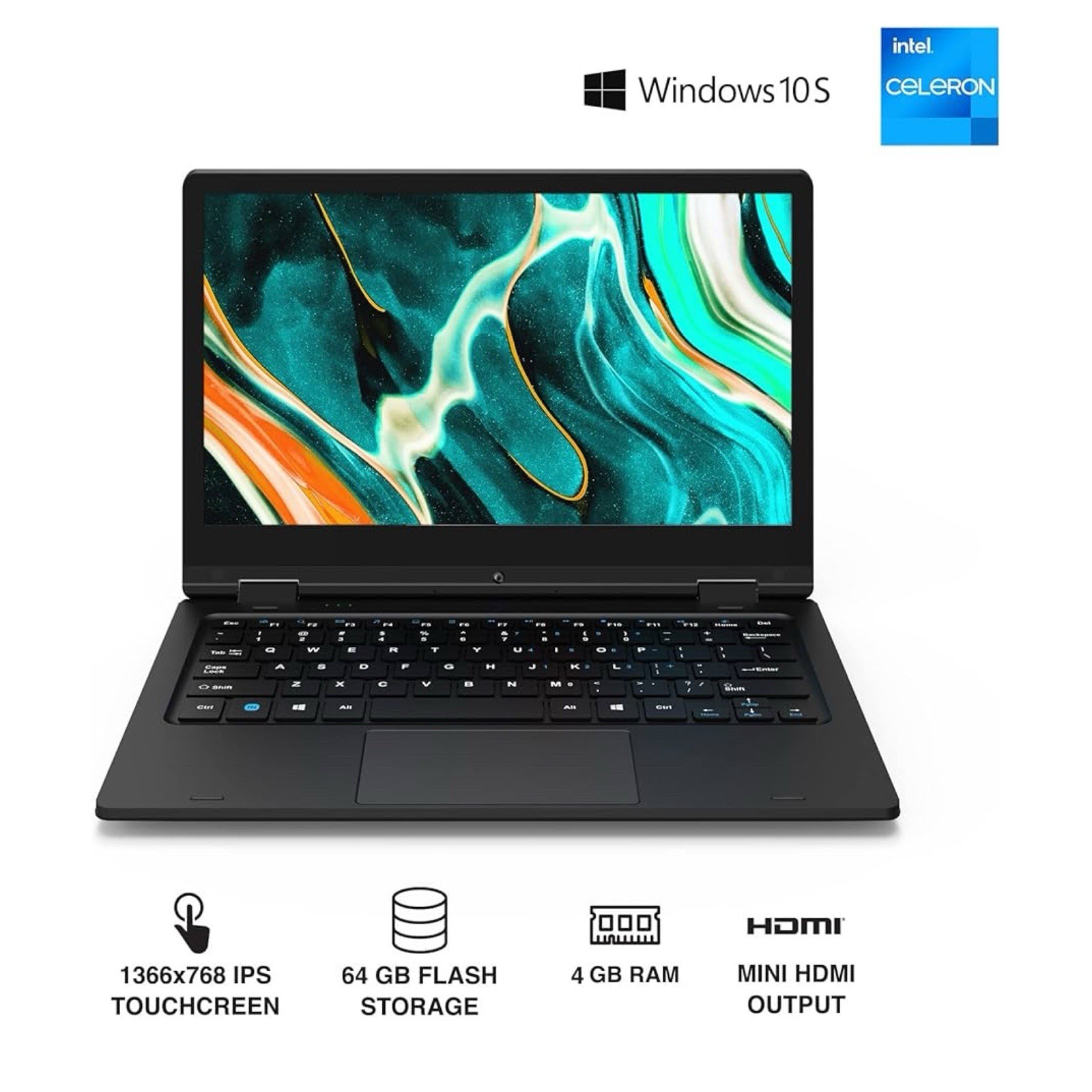 Core Innovations Touchscreen Laptop