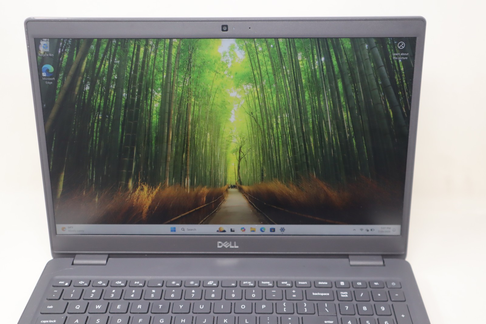 Dell Latitude 3510 Laptop Intel Core i5 10th Gen 8GB RAM 512GB NVMe Win 11 Pro
