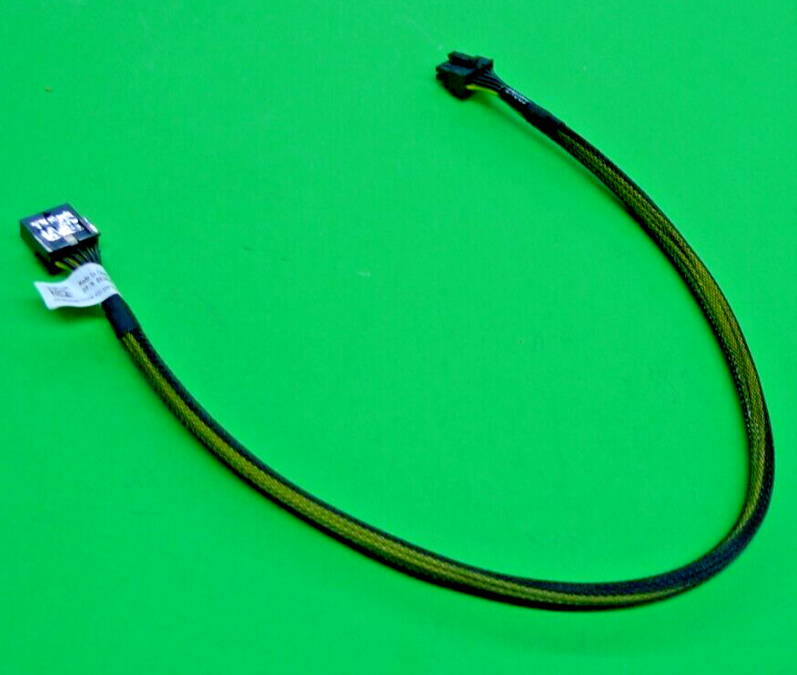Genuine Dell 500mm Front HDD Backplane Cable 8JRGW