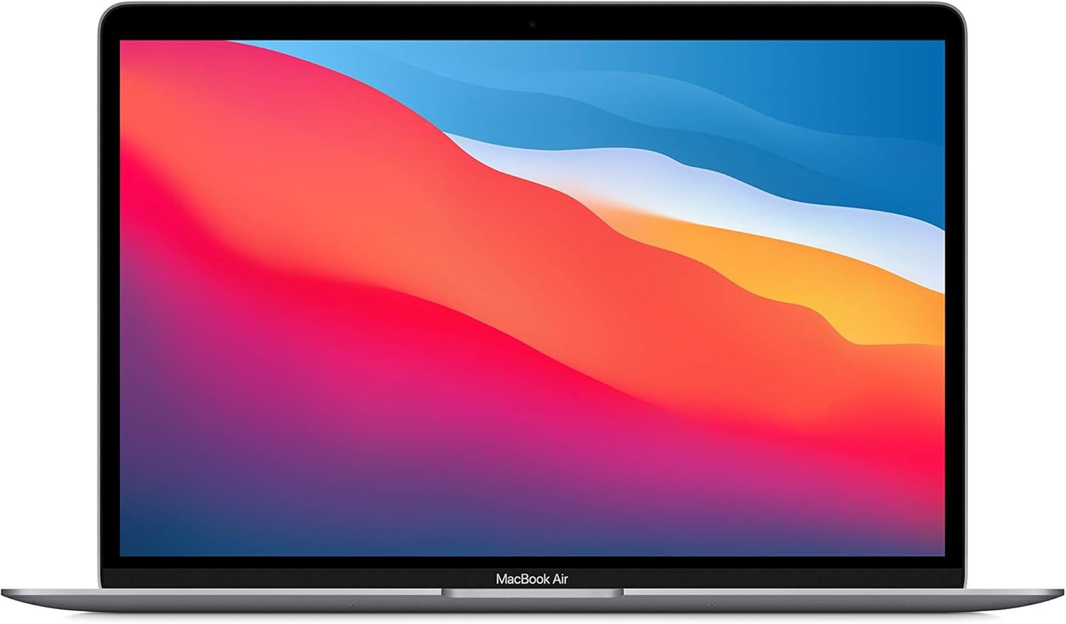 Apple MacBook Air Apple M1 chip 8GB Memory 256GB SSD Space Gray