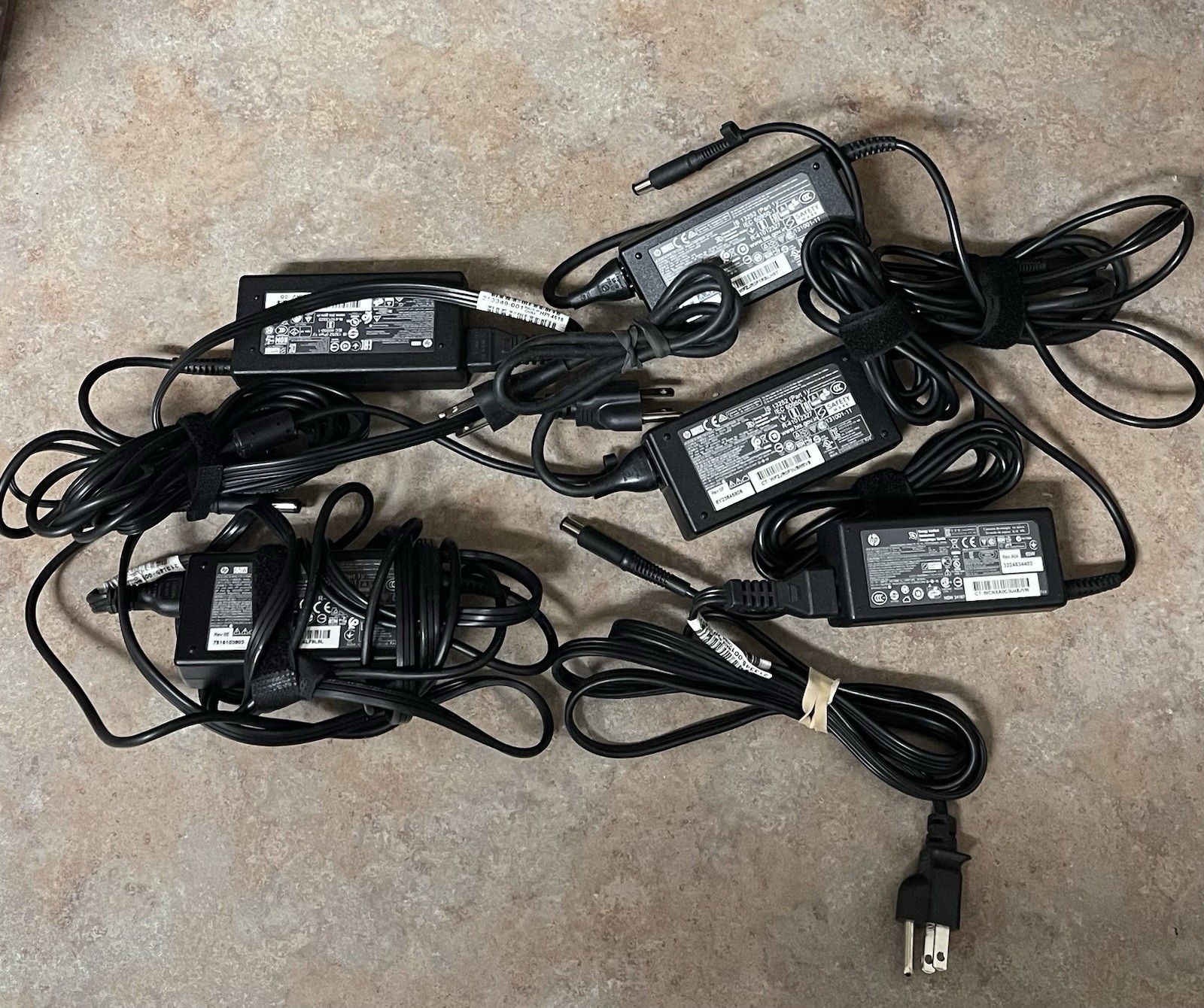 Lot of 5: HP ProDesk: 600 G2 Mini: i5-6700T 8GB RAM: 128GB SSD: Win10