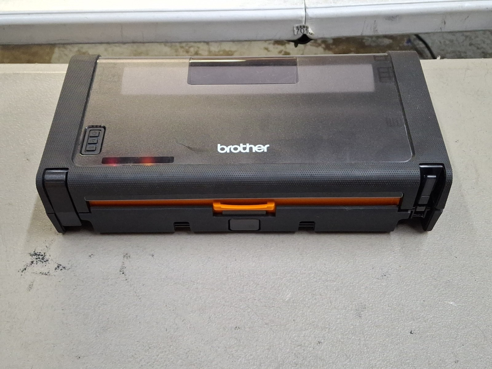 Brother PocketJet 8 PJ-862 Wireless Mobile Direct Thermal Printer Monochrome