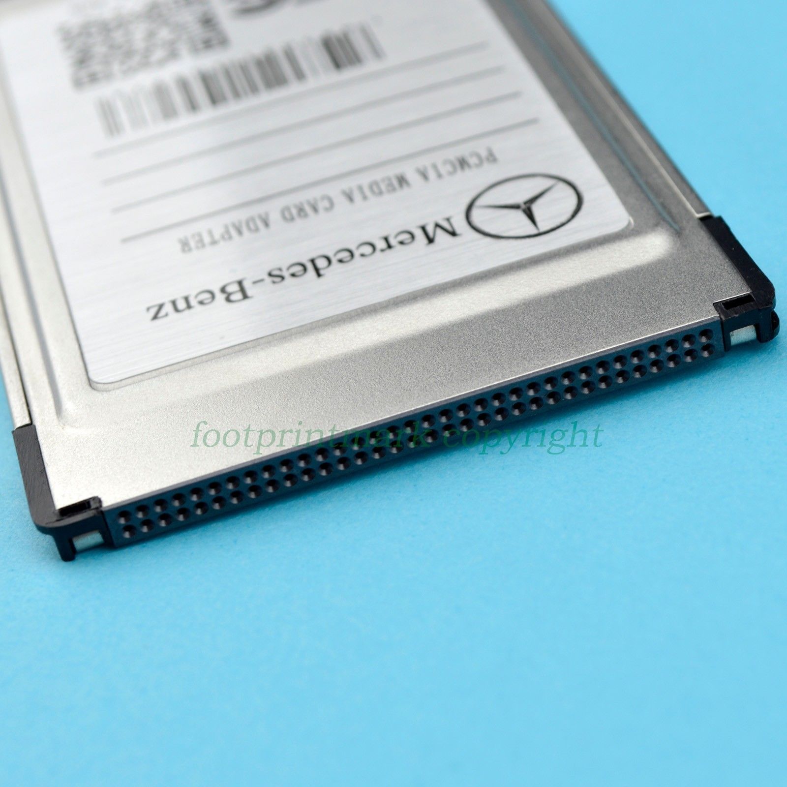 PCMCIA TO SD SDHC CARD Adapter fr Mercedes-Benz+SanDisk 16G 170MB/s’ Card+Reader