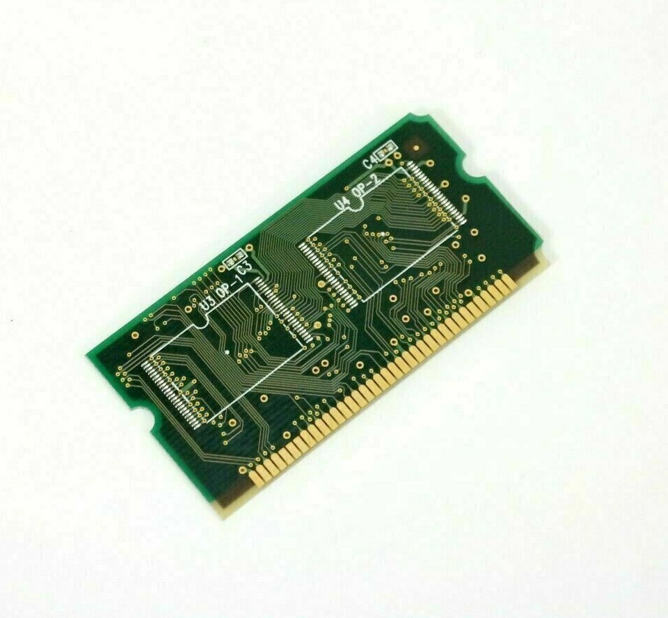 Genuine Sato EHM MEM PCB-Rev0.0 RAM Memory Chip For Sato CL4XX CL4XXe Printers