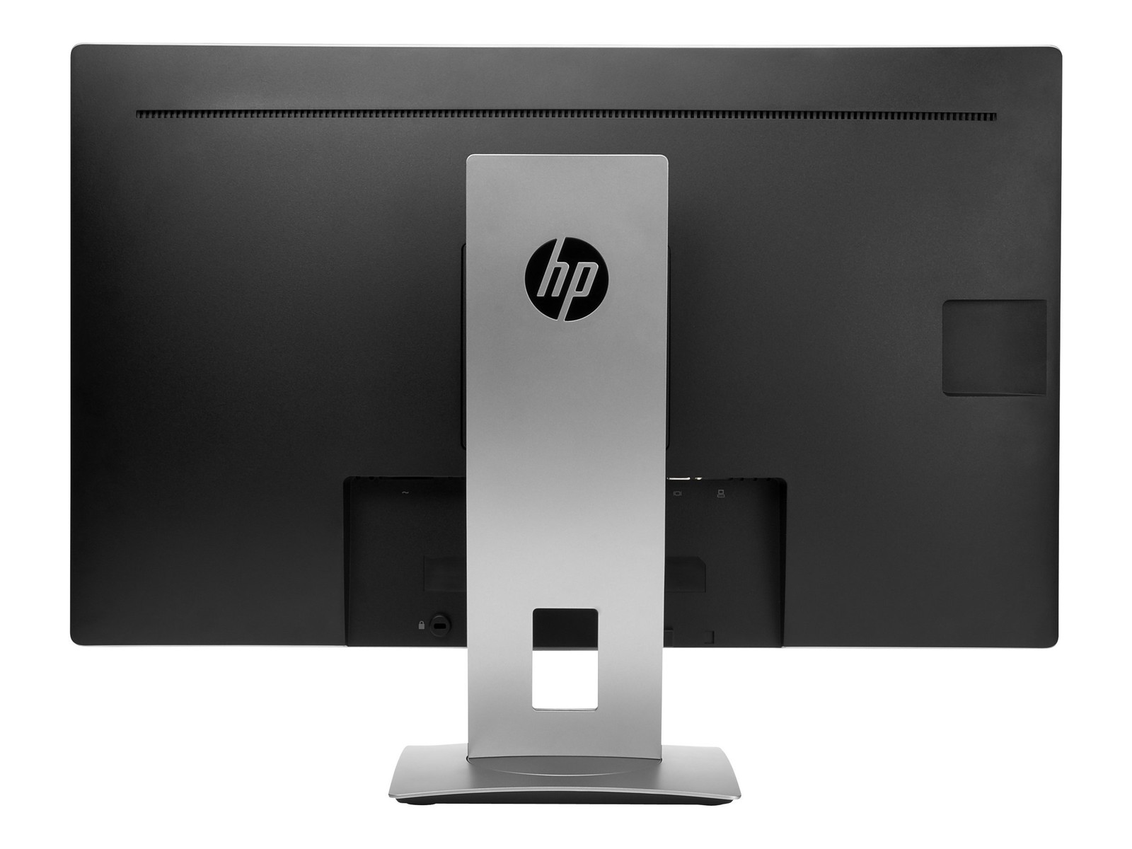 HP EliteDisplay E272Q 27” 1440P QHD LCD Monitor, Black/Silver Used Grade A