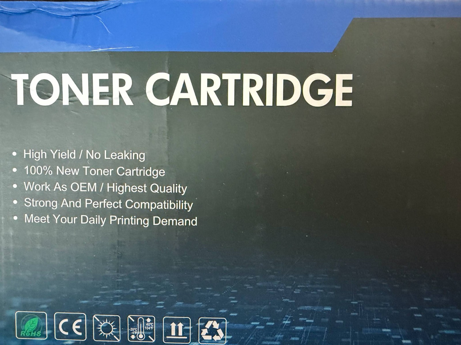 210X Toner Cartridges 4 Pack 4301fdw Compatible for HP 210X 210A 210 (with Chip)