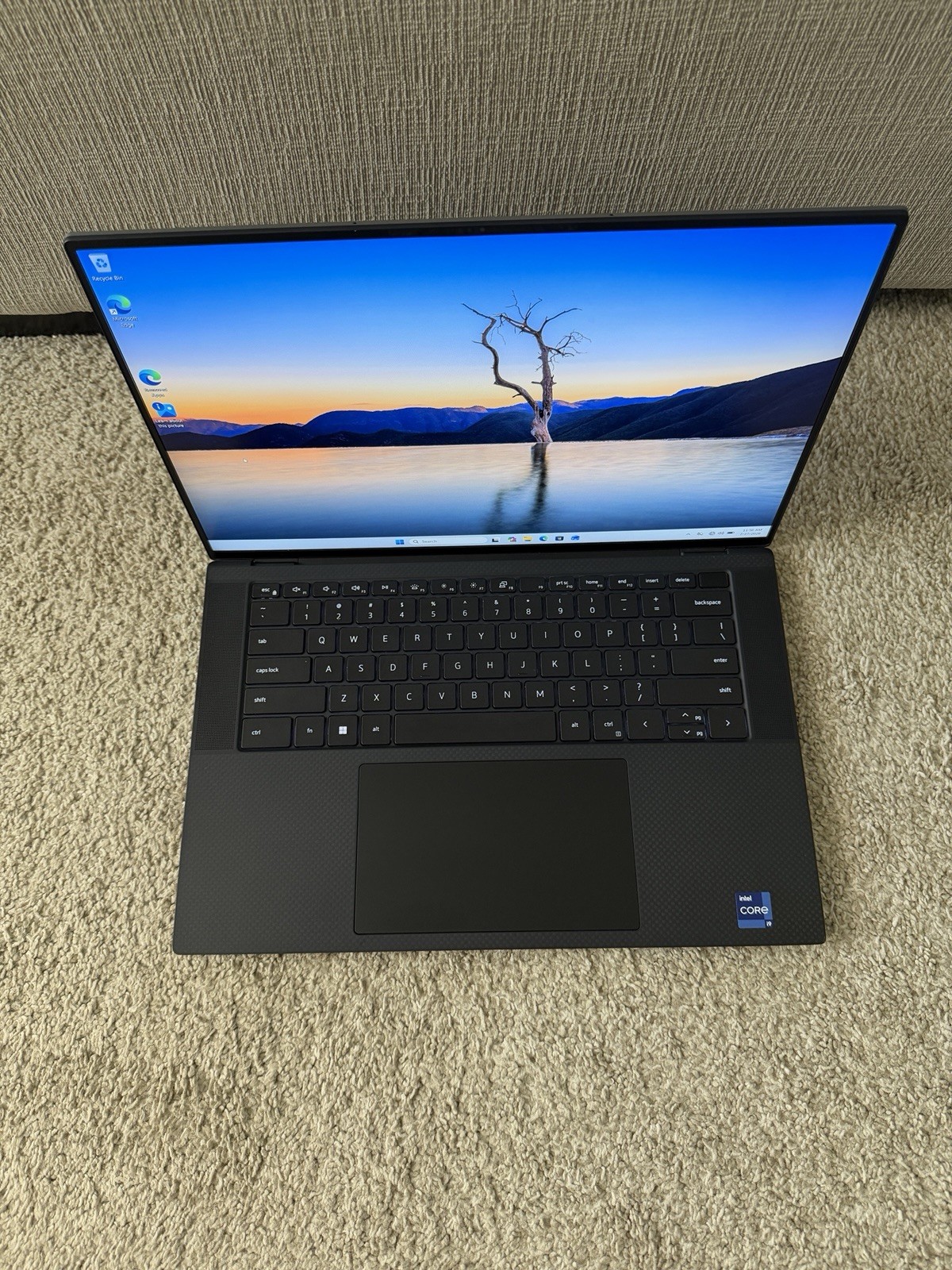 DELL PRECISION 5570 CORE i9 12TH GEN 32GB RAM 512GB SSD RTX A2000