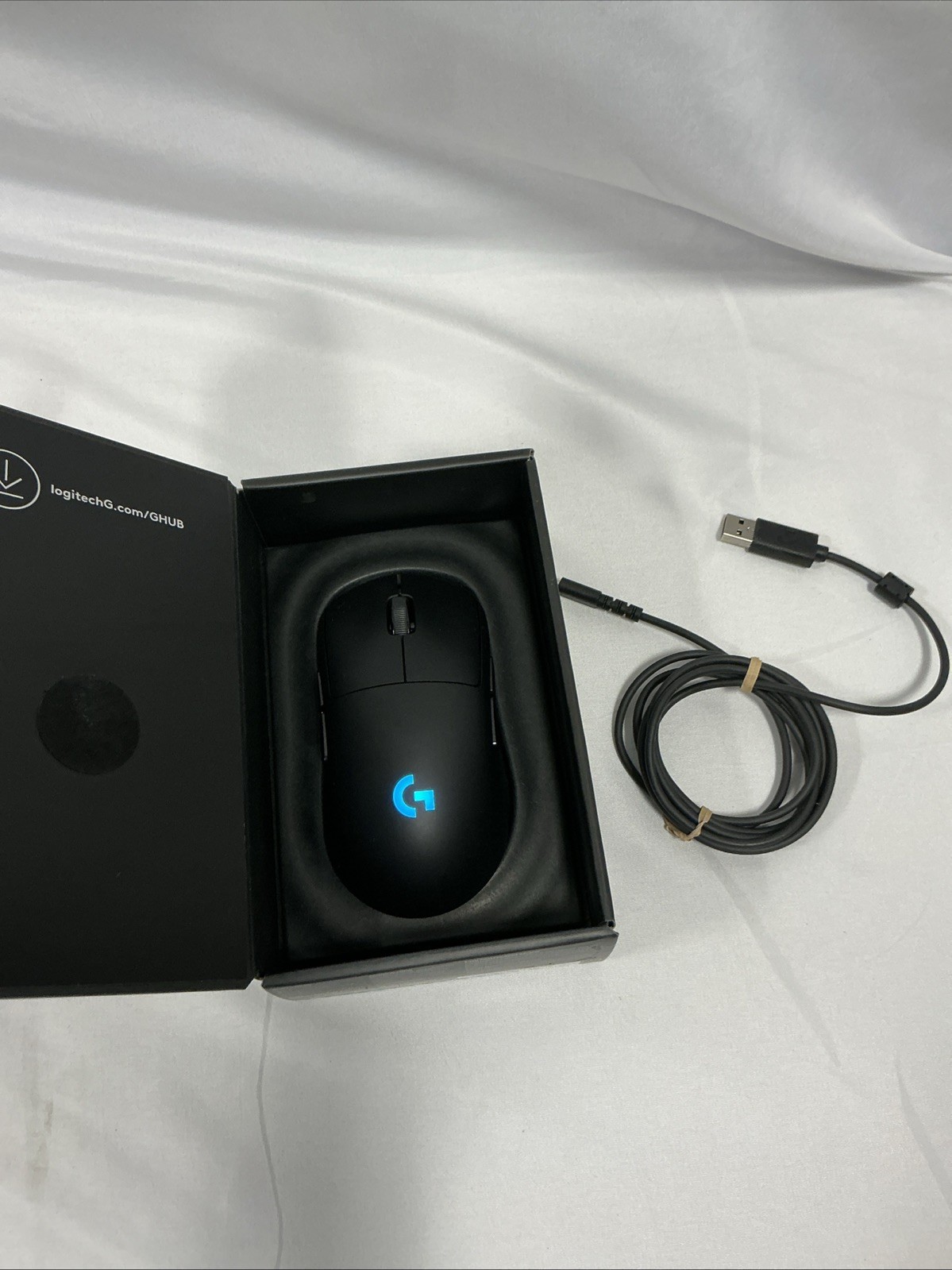 LOGITECH PRO 2 LIGHTSPEED WIRELESS GAMING MOUSE