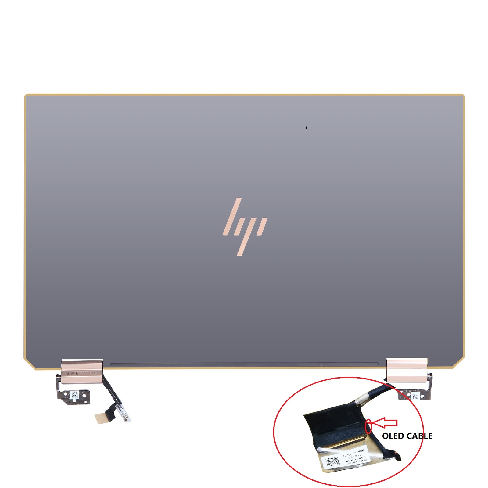HP Spectre 15-eb 15t-eb 15-eb0034TX Touch 15.6″ LCD Screen Assembly L97633-001