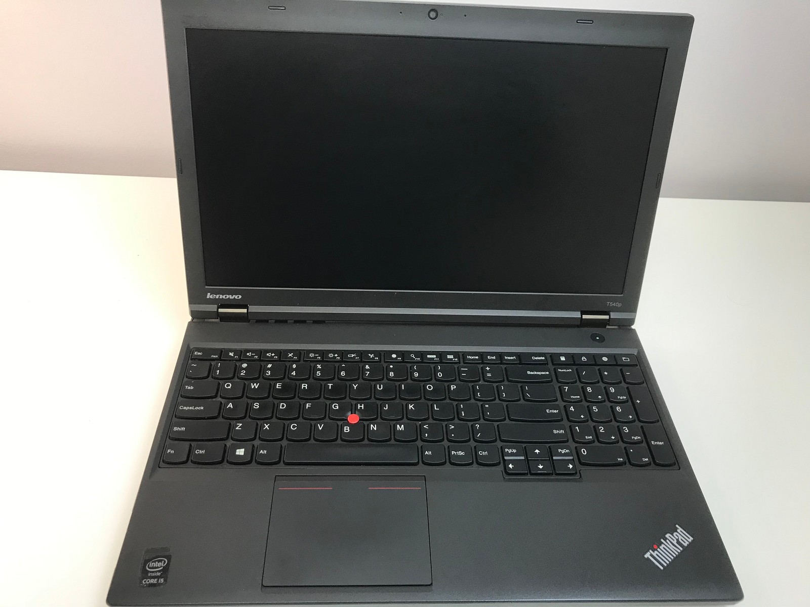 Lenovo ThinkPad T540p 20BE003AUS – Intel Core i5-4200M 8GB RAM, 500GB HDD