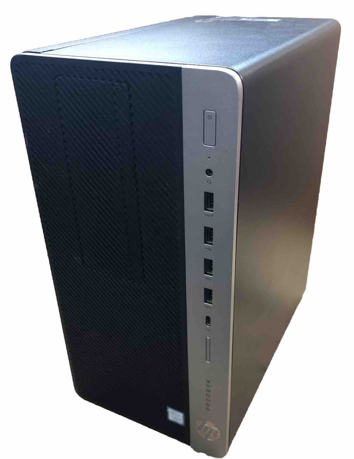 HP ProDesk 600 G3 MT | Core i5-7500 @ 3.4GHz | 8GB DDR4 | 500GB HDD | Win 10 Pro