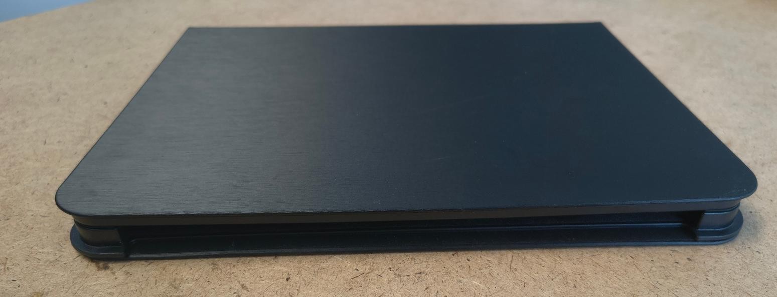 NEW ZAGG Messenger Folio Tablet Keyboard Case for 11″ iPad Pro US English