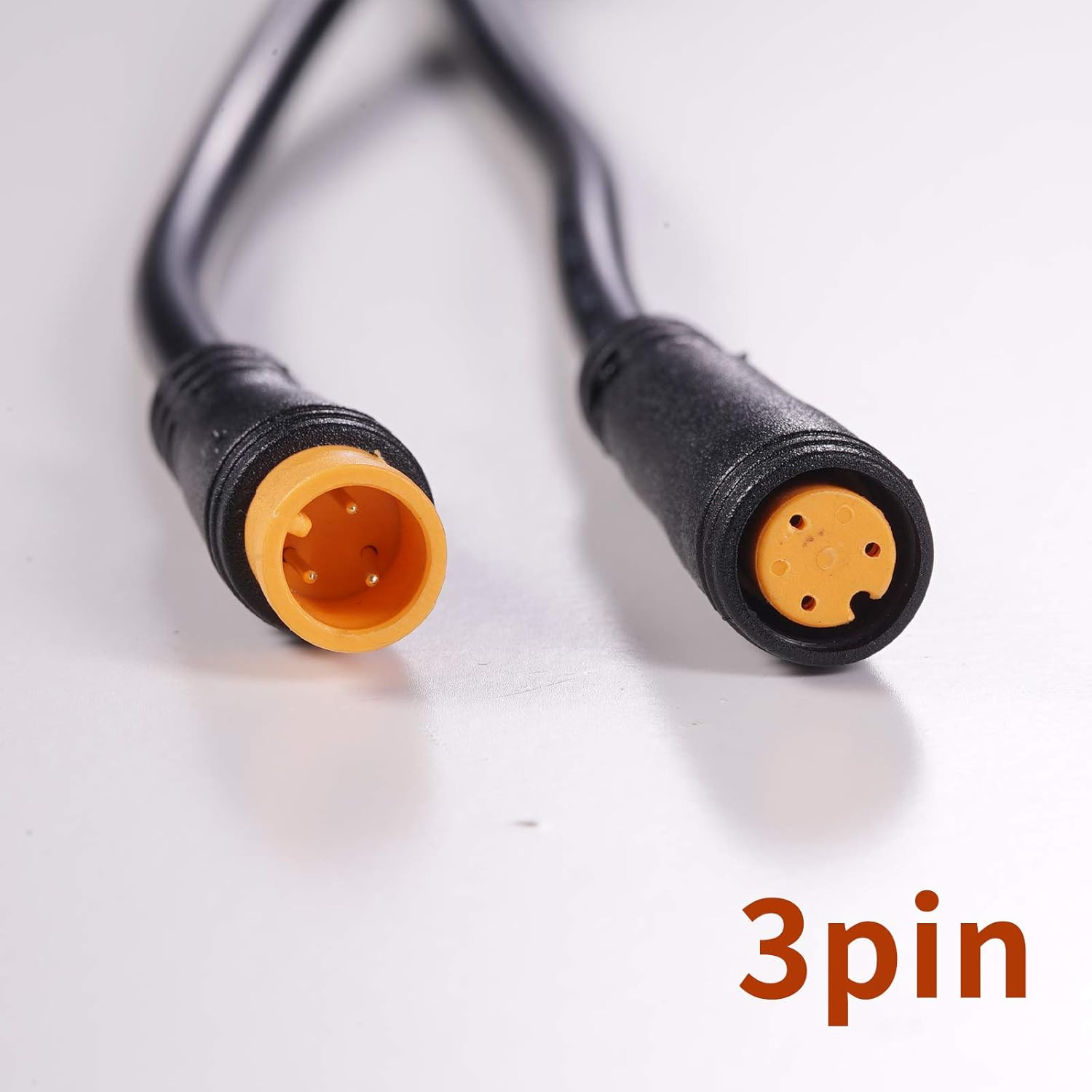 Waterproof Extension Cable Multi Pin 80cm