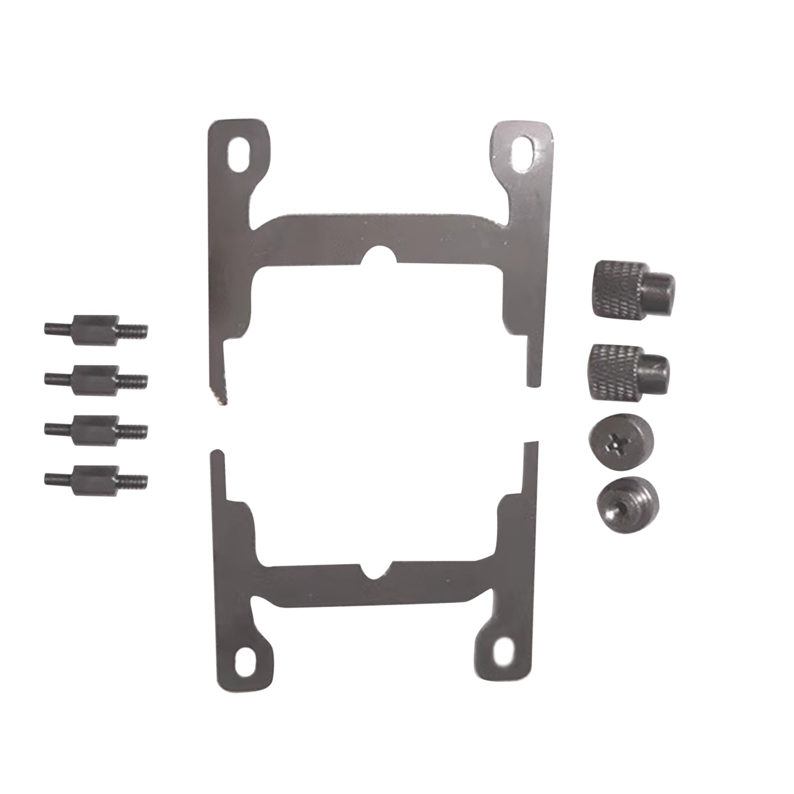 New CPU Mounting Bracket Kit Accessories For Corsair iCUE Elite Capellix