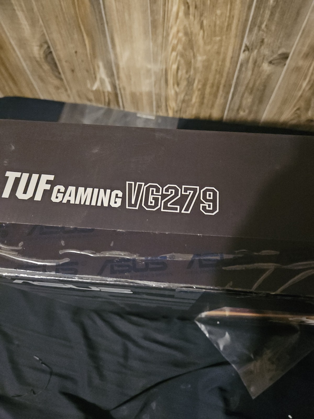 ASUS TUF GAMING VG279QM IPS 27″ 1080P 165Hz Gaming Monitor