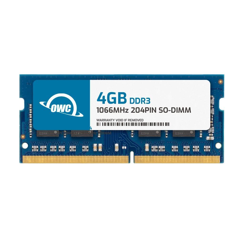 OWC 4GB Memory RAM For Dell Latitude E4200 Latitude E4300 Latitude E4310