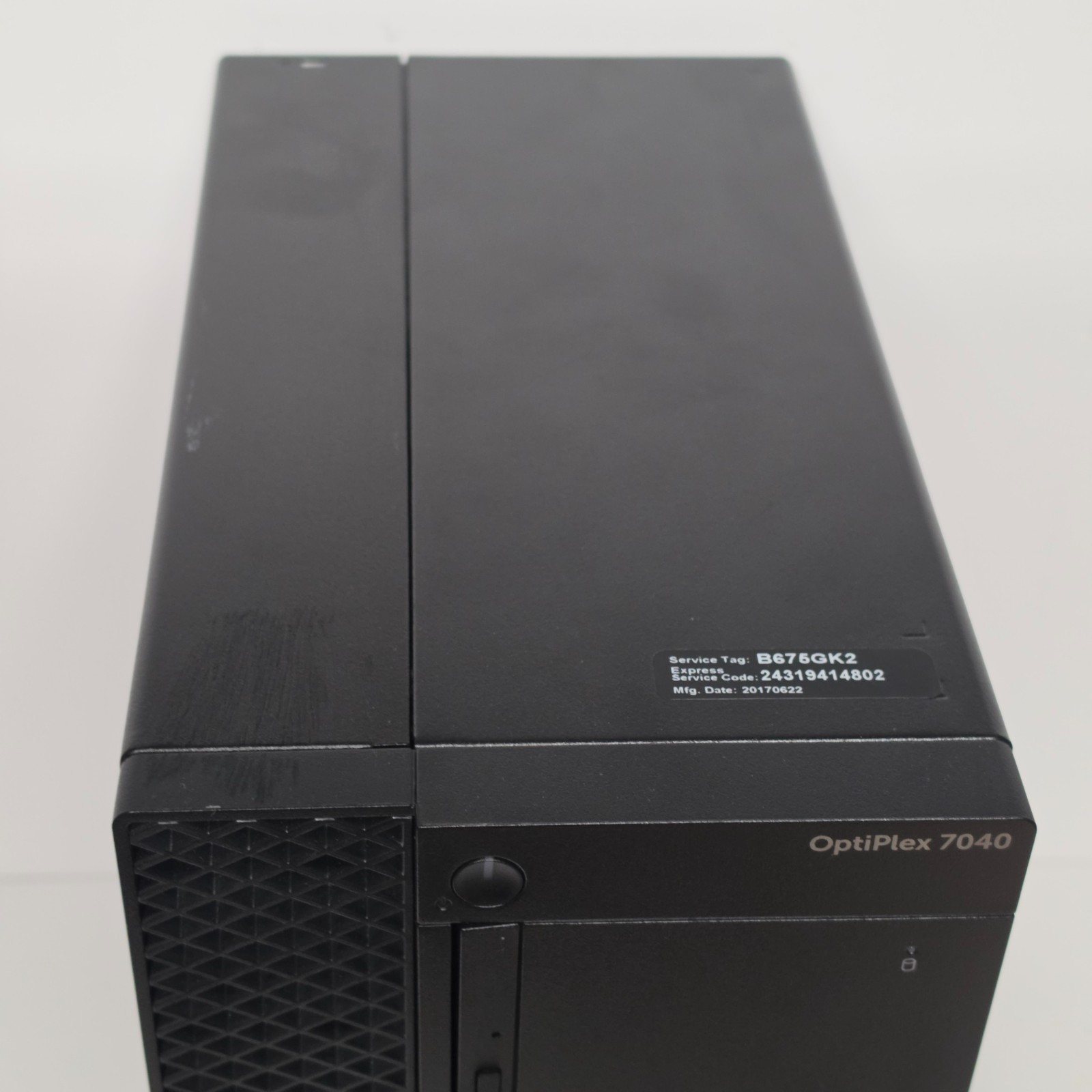 Dell Optiplex 7050 MT | i5-7600 | 3.50ghz | 16gb DDR4 Ram | No HDD | No OS | A2