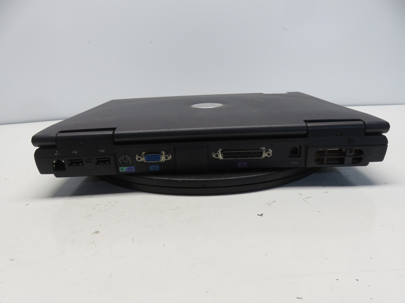 Dell Inspiron 2600 Intel R Celeron 1066MHz 640K NO HDD No Batt