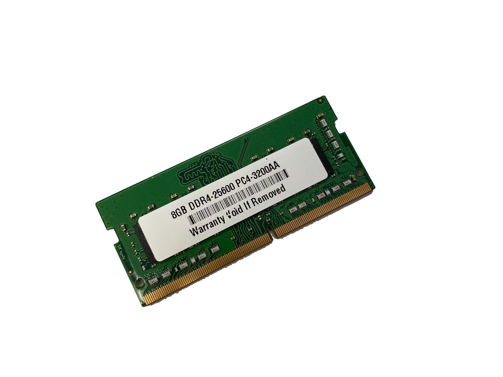 8GB Memory for Lenovo ThinkStation P340 Tiny DDR4 3200 MHz PC4-25600 RAM