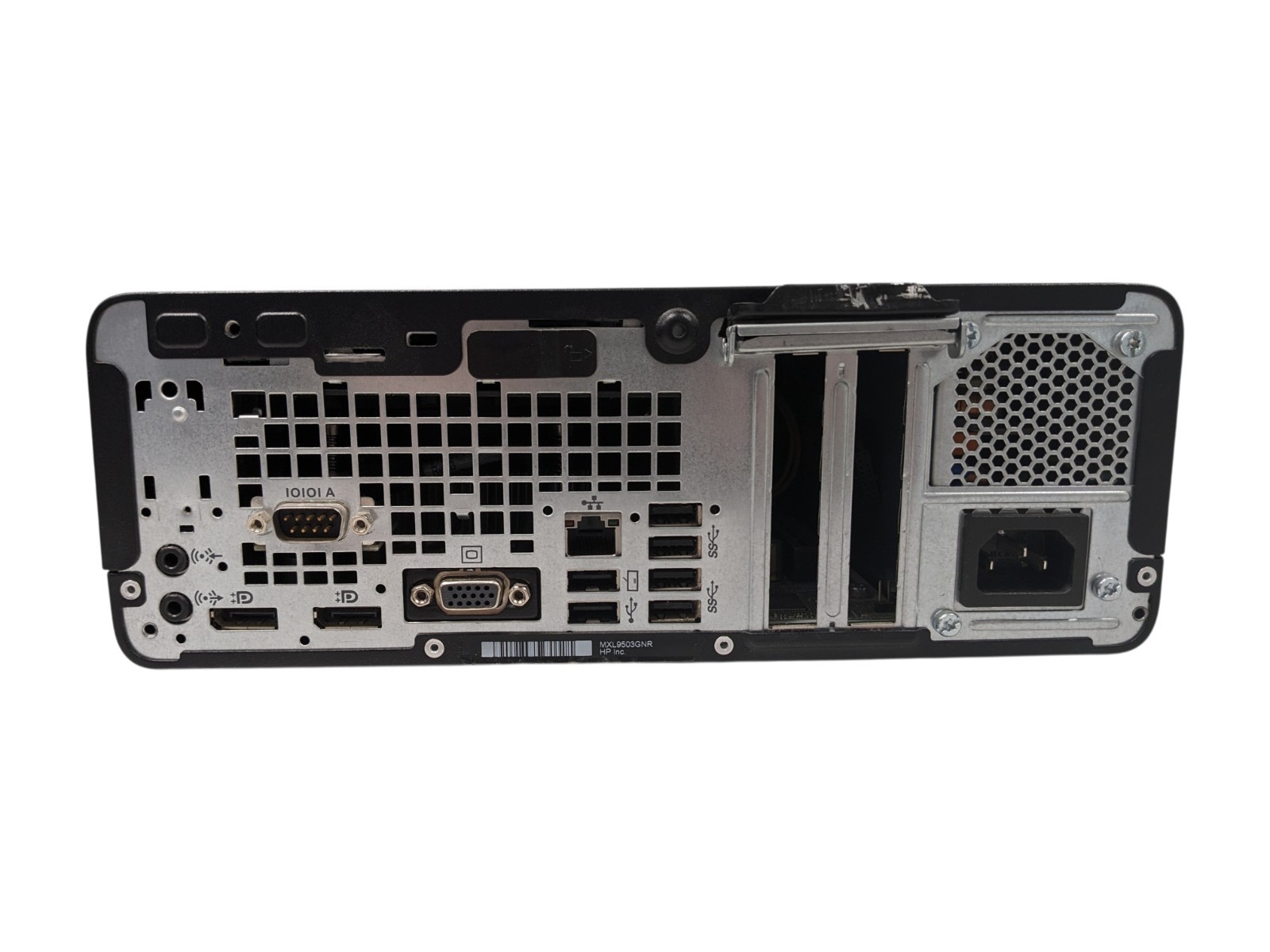 HP ProDesk 600 G5 SFF i7-9700 @ 3.00GHz, 8GB Ram, 256GB NVMe, Windows 11 Pro