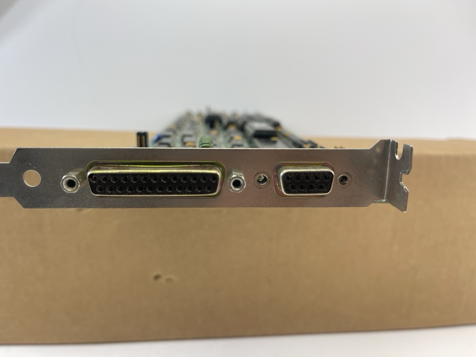 vintage computer board card MG-200 Rev5 QC-OK KX0-01？？