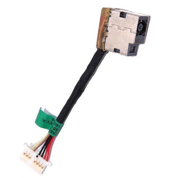 DC POWER JACK HARNESS for HP ENVY 15m-bp011dx 15m-bp012dx 15m-bp021dx 15-bp108ca