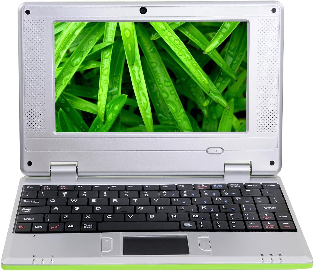 7 Inch Portable Mini Computer Laptop PC Netbook for Kids Android 12 Quad Core 32