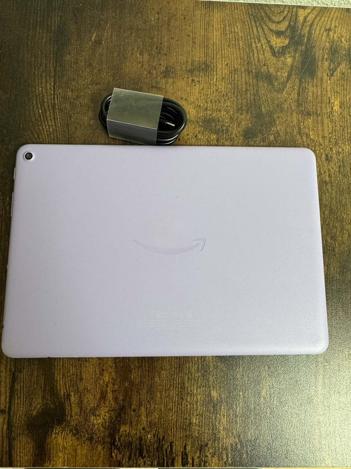 Amazon Fire HD 10 (13th Gen) TG425K – 32GB – Wi-Fi – 10.1″ Tablet – Lilac