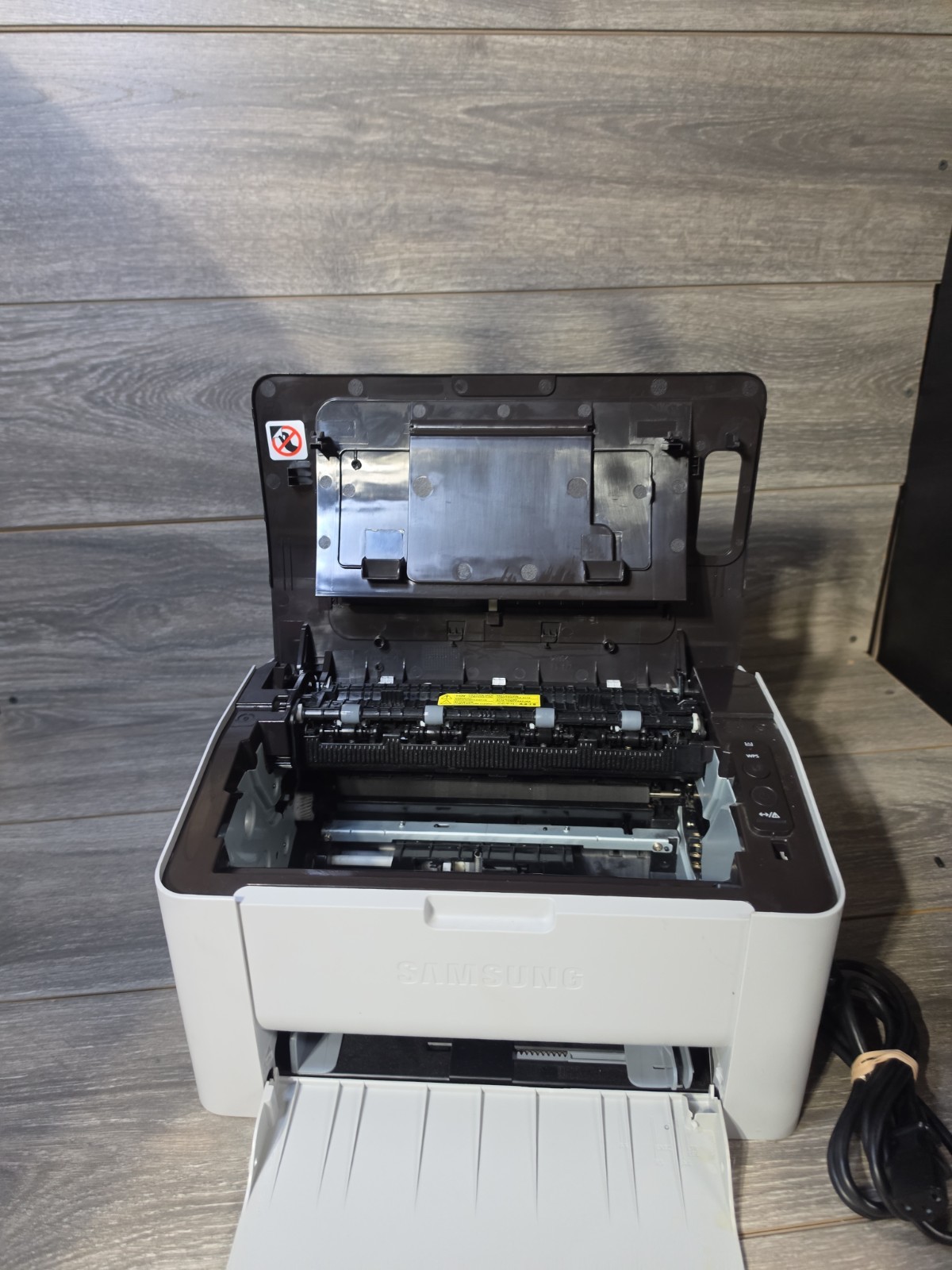 Samsung Xpress M2020W Wireless Monochrome Laser Printer 20ppm *needs toner*