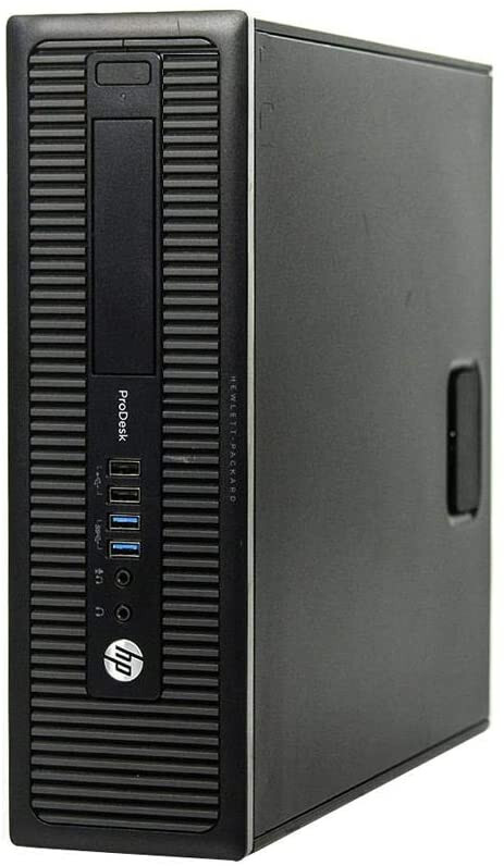 hp or Dell Desktop PC Computer Dual Core 8GB RAM DUAL 19″ LCDs WiFi Windows 10