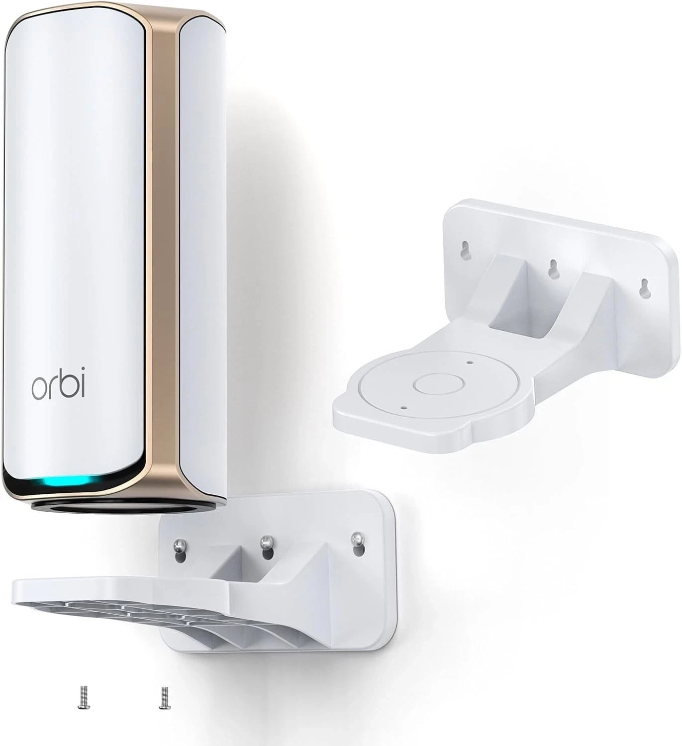 Orbi WiFi 7 Mesh Wall Mount Kit for NetGear Orbi 360 370 770 870 970 Series