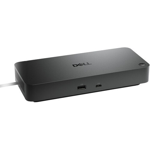 Dell Pro Dock WD25 USB-C Docking Station 130W Power Delivery HDMI 2.1 DP 1.4