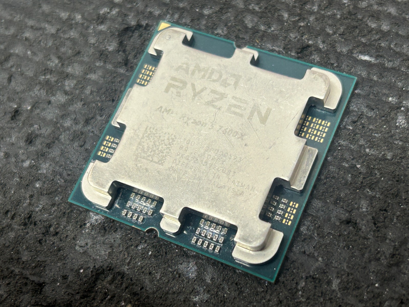 AMD Ryzen 5 7600x Processor 4.70GHz 12 THREADS 6 Cores Socket AM5