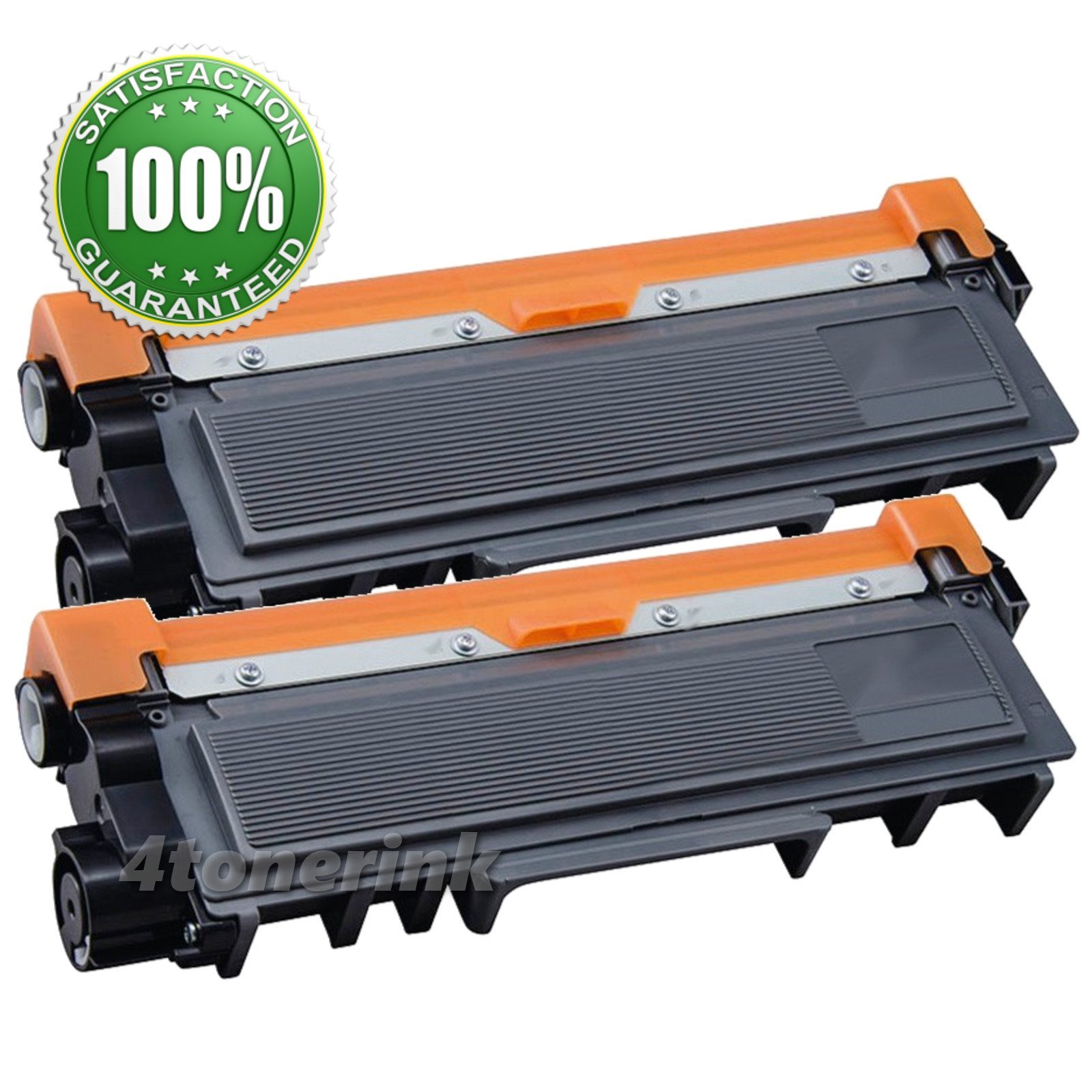 2 Pack Toner Cartridge For Dell E310 E514dw E515dw E515dn 593-BBKD, P7RMX