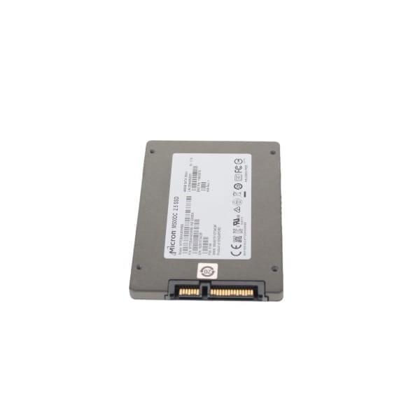 Micron MTFDBAK400MBB M500DC 400GB 3G SFF 2.5″ SATA MLC Solid State Drive