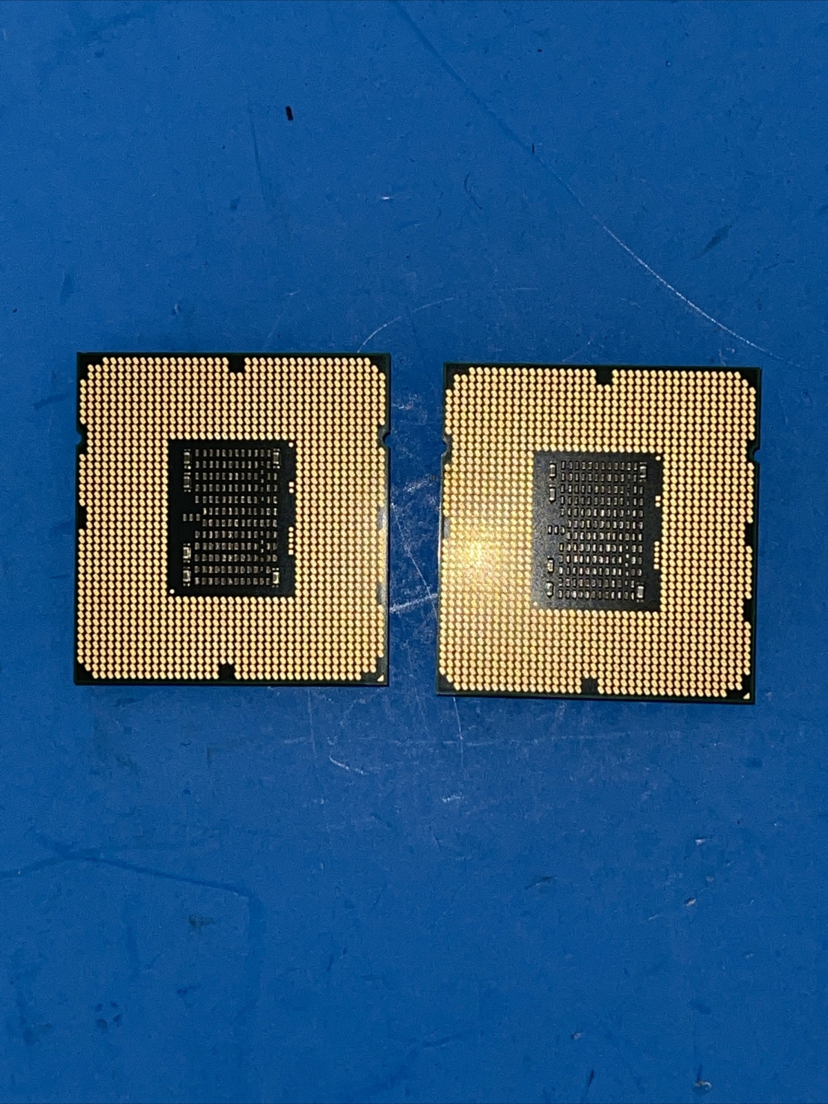Intel Xeon E5620 2.4GHz Quad-Core (AT80614005073AB) CPU Processor LOT OF 2