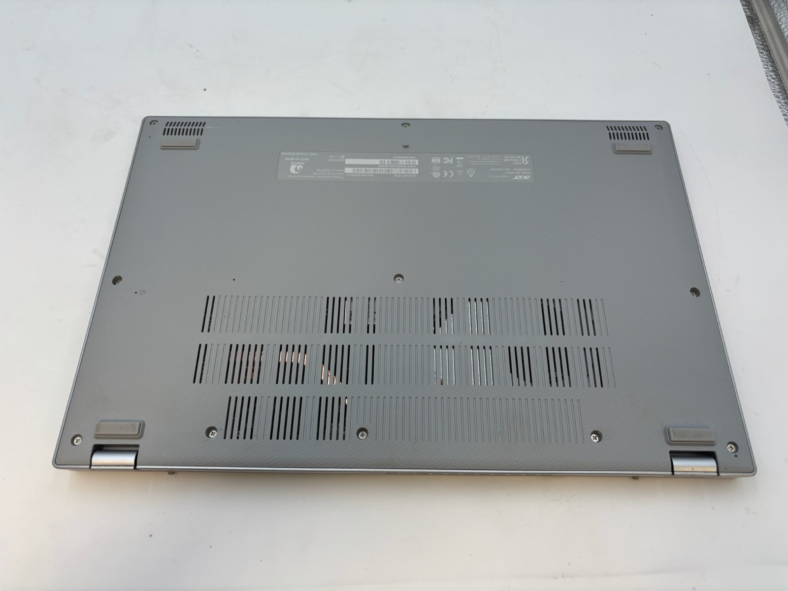 Acer Aspire Go 15 L AG15-21PT 15.6″ 256 GB SSD 8 GB RAM Ryzen 3 7320U