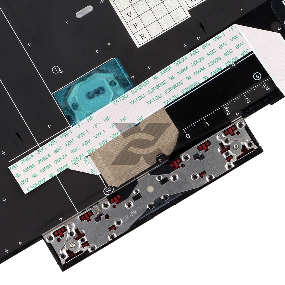 US Layout Non-Backlit Keyboard Fit ThinkPad X280 A285 X390 PN 01YP120 01YP040