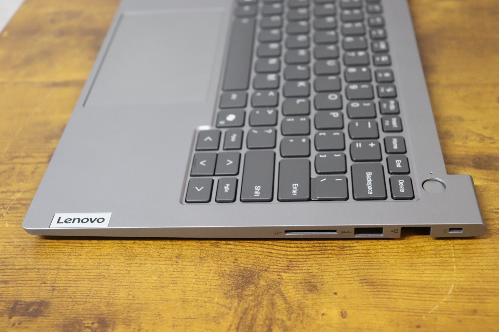 5CB1P00903 keyboard,USA English,Arctic Grey,Backlight
