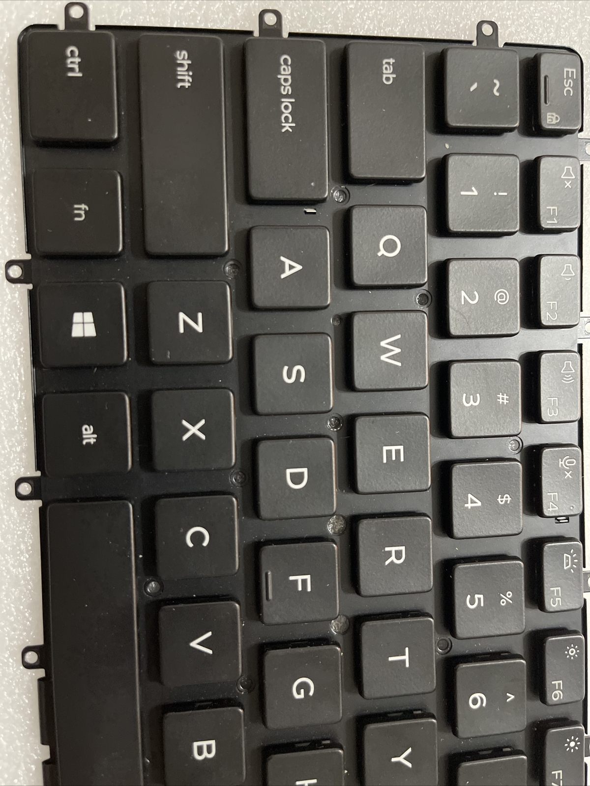 Dell Latitude 7400 2in1 9410 2in1 Backlit US English Keyboard 476Jh 0476JH H1T8