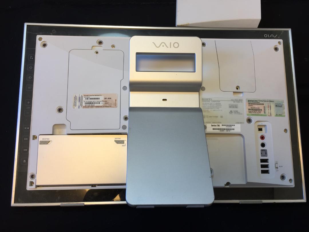 T347 SONY VAIO SVS151A12N Notebook PC Intel(R)Core(TM)i7-3612QM 12GBSSD