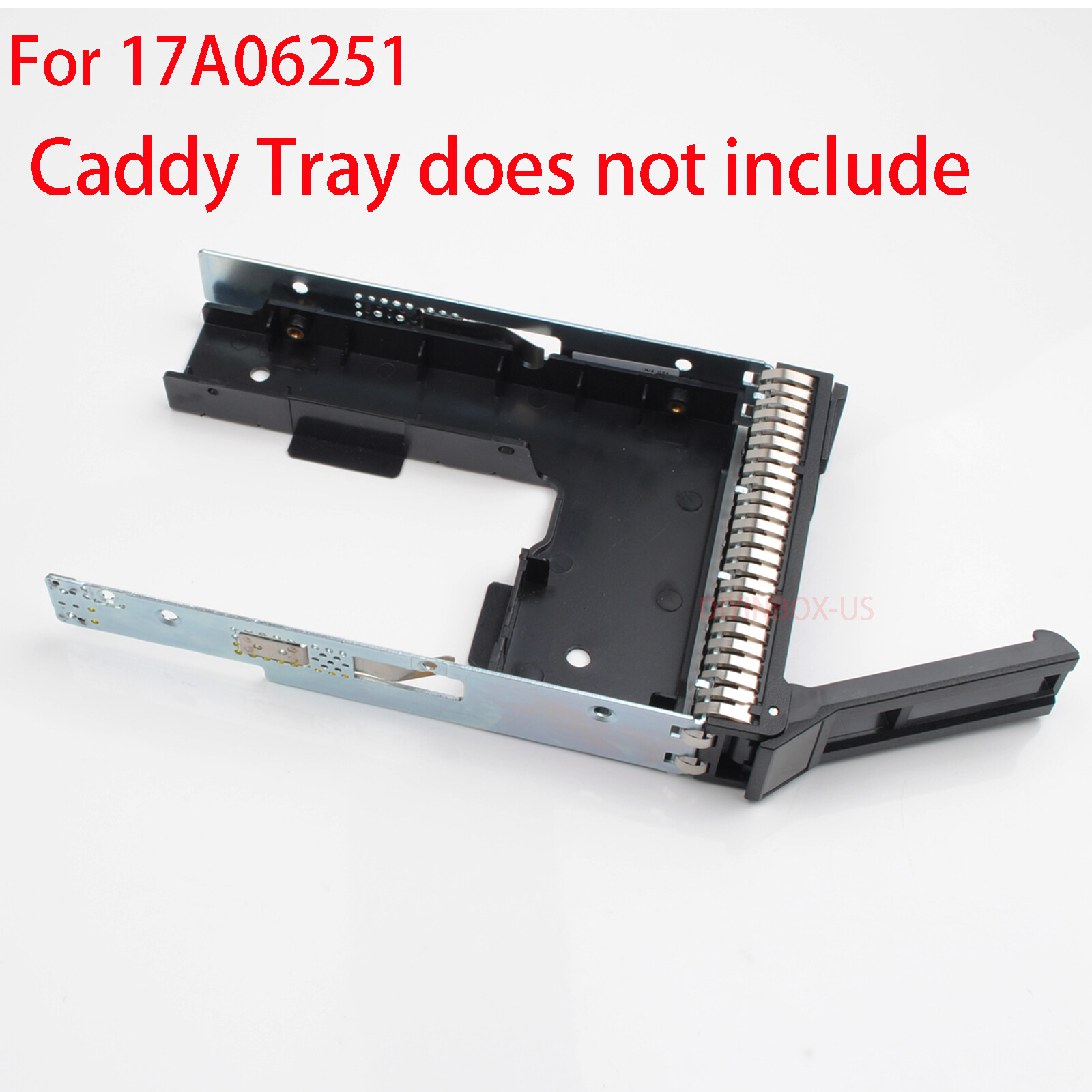 Lot FRU00FC28 2.5″ to 3.5″ SSD/SATA/SSD Caddy Adapter for Lenovo 03X3835 03T889