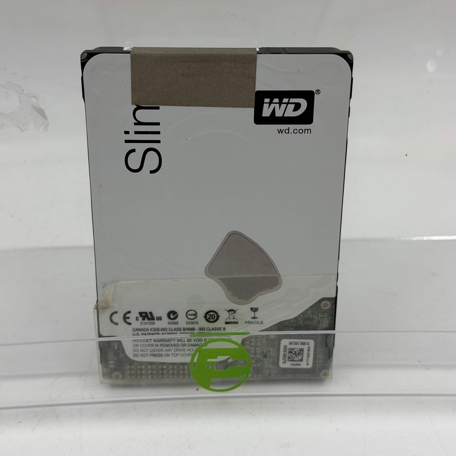 Western Digital 2.5″ WD Black Slim Solid State Hybrid Drive 1TB SATA WD10S21X