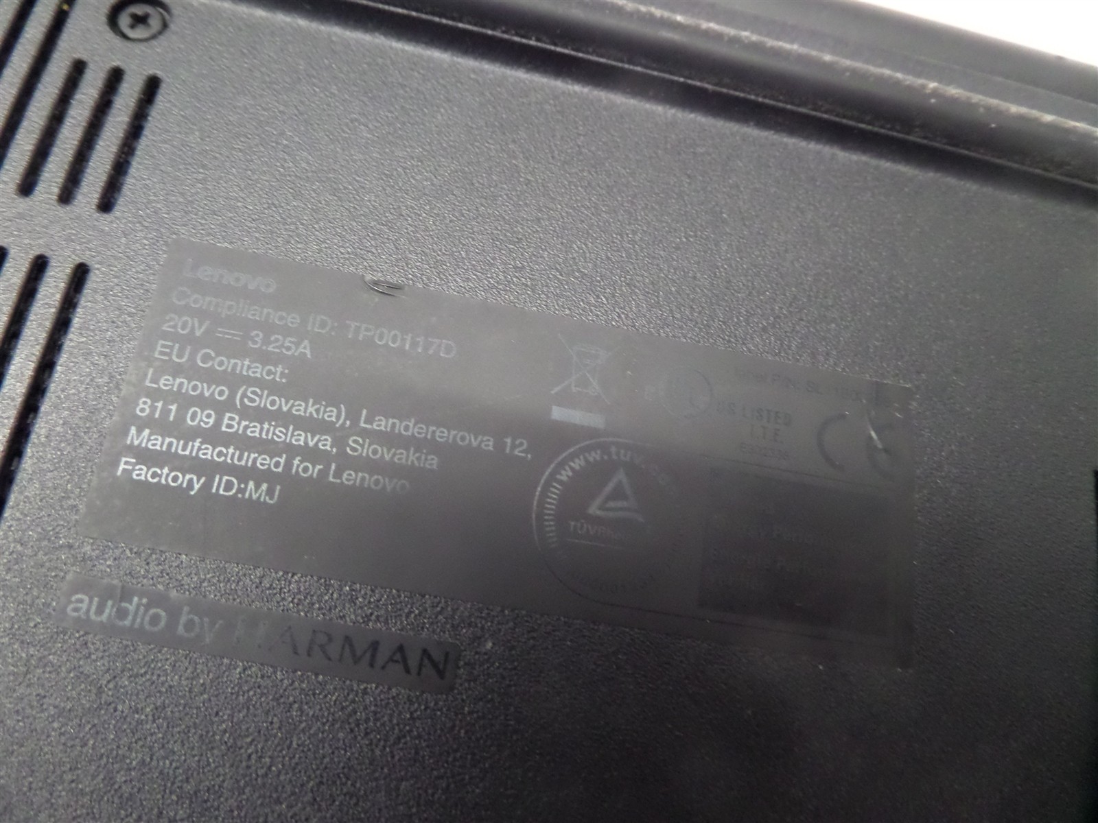 Lenovo ThinkPad E15 Gen 2 15.6″ Laptop i5-1135G7 2.4GHz 4GB RAM 256GB SSD Win11