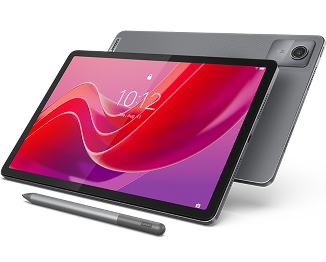 Lenovo Idea Tab M 11″ 2560×1600 MTK Dimensity 6300 8GB 128GB Android 15 + Pen